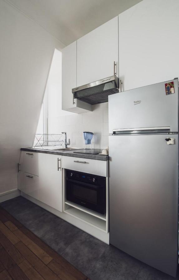 Superb Bright Studio Next To The Seine Apartment Paris Exterior photo