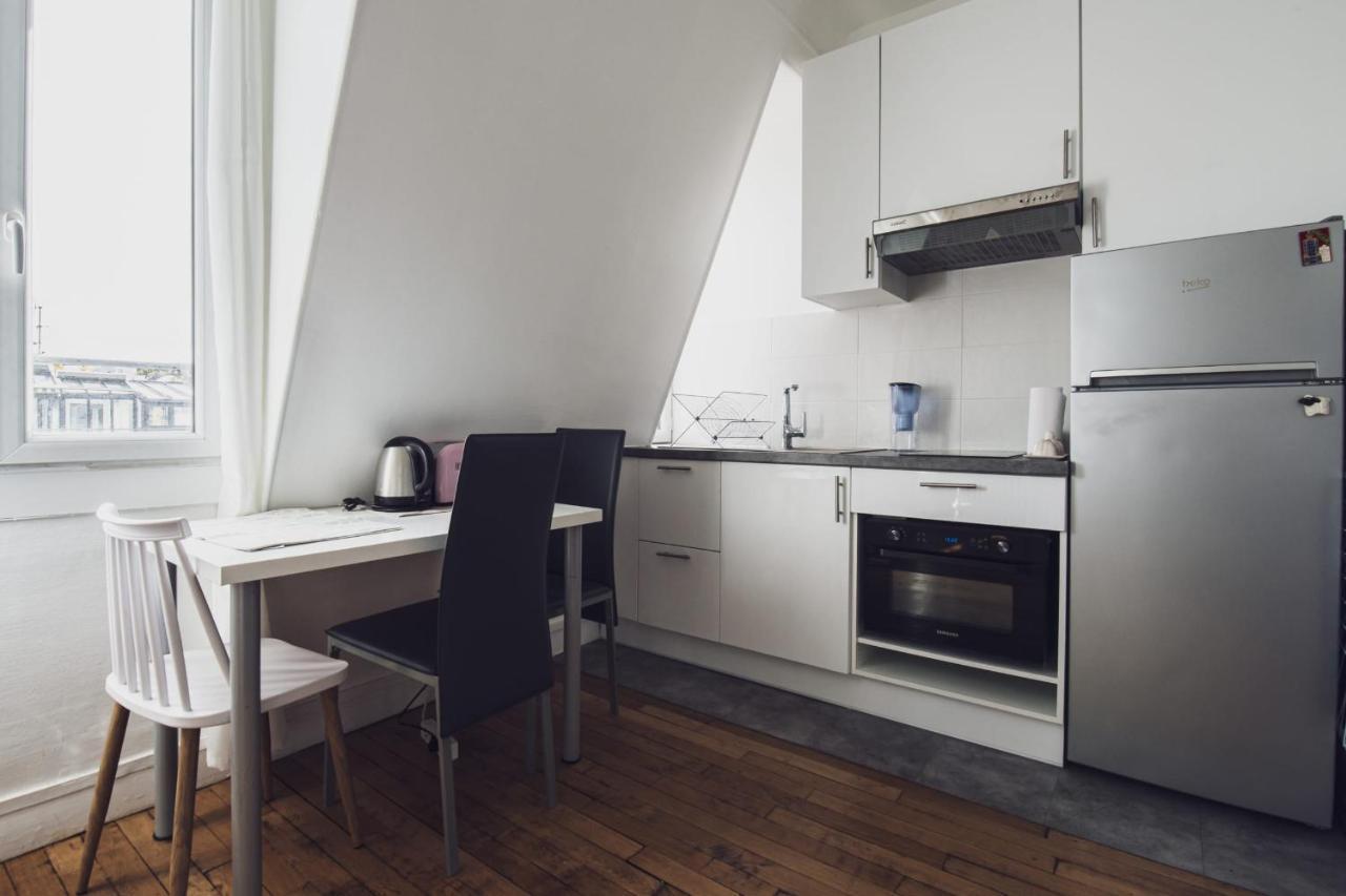 Superb Bright Studio Next To The Seine Apartment Paris Exterior photo